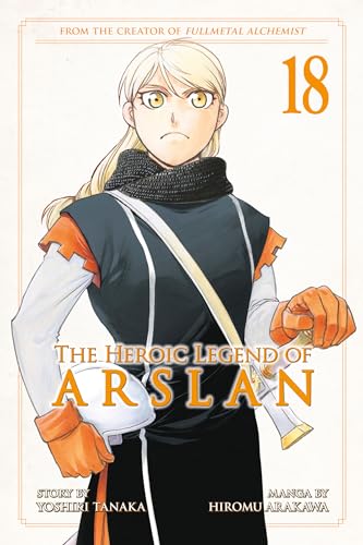 The Heroic Legend of Arslan 18 (Heroic Legend of Arslan, The, Band 18) von Kodansha Comics
