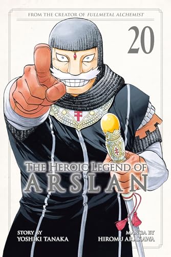 The Heroic Legend of Arslan 20 (Heroic Legend of Arslan, The, Band 20) von 講談社