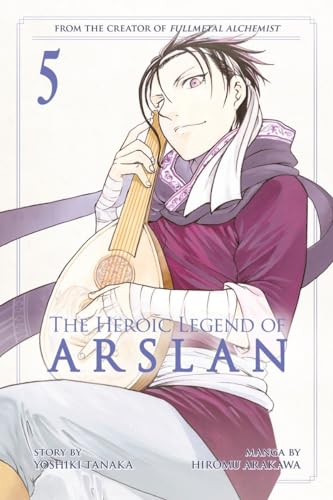 The Heroic Legend of Arslan 5 (Heroic Legend of Arslan, The, Band 5) von 講談社