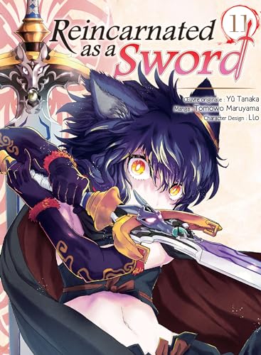 Reincarnated as a Sword T11 von OTOTO