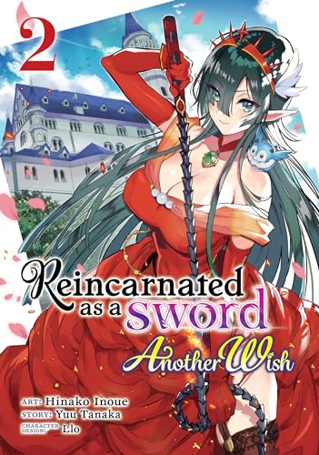 Reincarnated as a Sword: Another Wish (Manga) Vol. 2 von Seven Seas
