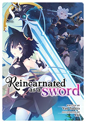 Reincarnated as a Sword (Light Novel) Vol. 8 von Airship