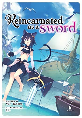 Reincarnated As a Sword Novel 7