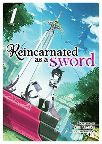 Reincarnated as a Sword (Light Novel) Vol. 1 von Seven Seas
