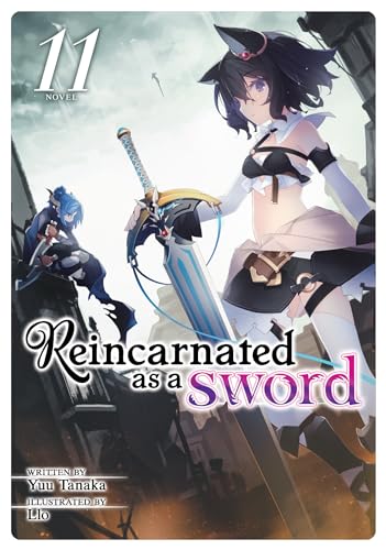 Reincarnated as a Sword (Light Novel) Vol. 11 von Seven Seas
