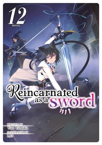 Reincarnated as a Sword (Light Novel) Vol. 12 von Airship