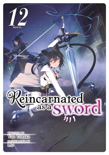 Reincarnated as a Sword (Light Novel) Vol. 12 von Seven Seas