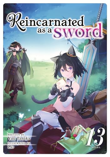 Reincarnated as a Sword (Light Novel) Vol. 13 von Airship