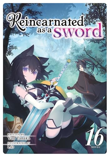 Reincarnated as a Sword (Light Novel) Vol. 16 von Airship