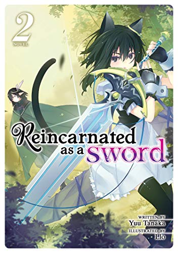 Reincarnated as a Sword (Light Novel) Vol. 2 von Seven Seas