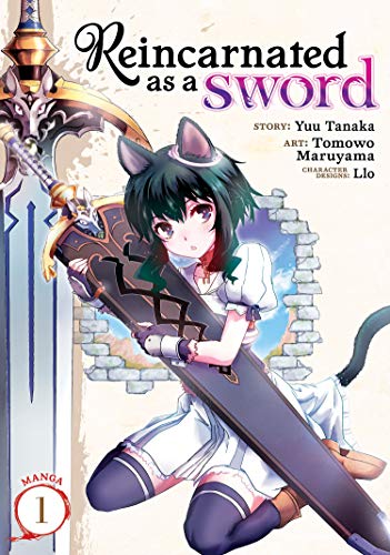 Reincarnated as a Sword (Manga) Vol. 1 von Seven Seas