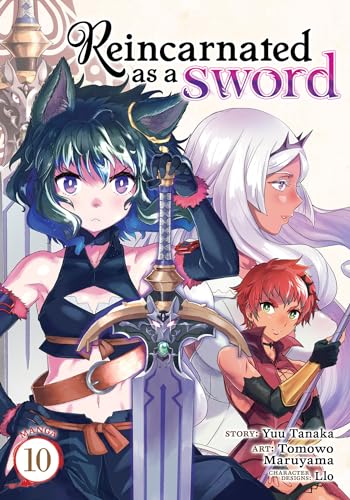 Reincarnated as a Sword (Manga) Vol. 10 von Seven Seas