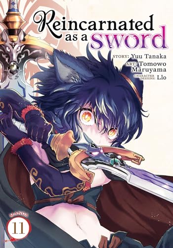 Reincarnated as a Sword (Manga) Vol. 11 von Seven Seas
