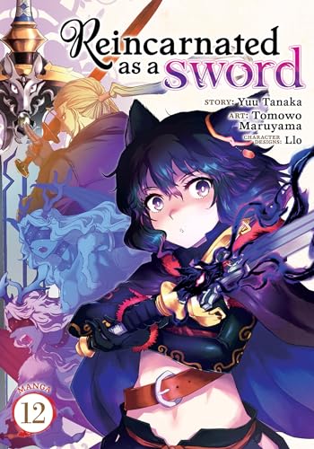 Reincarnated as a Sword (Manga) Vol. 12 von Seven Seas