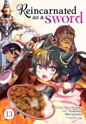 Reincarnated as a Sword (Manga) Vol. 13 von Seven Seas