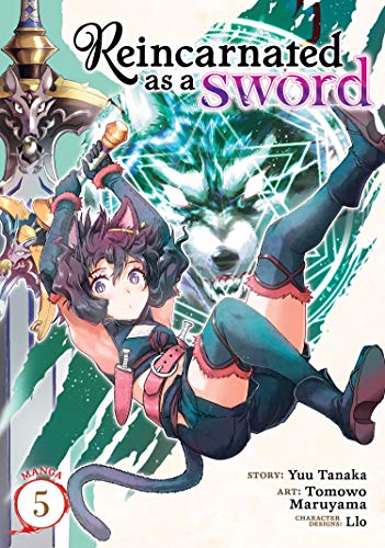 Reincarnated as a Sword (Manga) Vol. 5 von Seven Seas