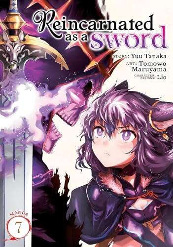 Reincarnated as a Sword (Manga) Vol. 7