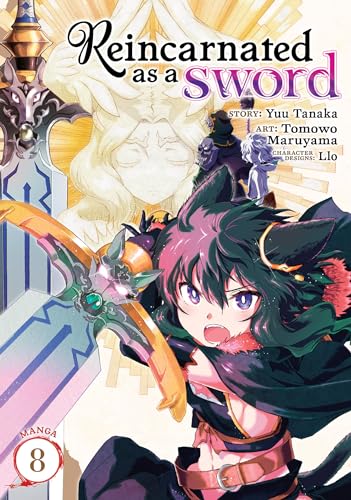Reincarnated as a Sword (Manga) Vol. 8 von Seven Seas