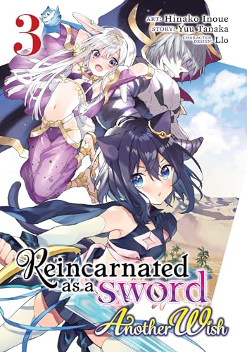 Reincarnated as a Sword: Another Wish (Manga) Vol. 3 von Seven Seas