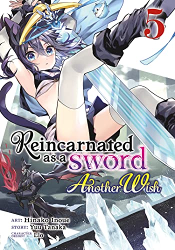 Reincarnated as a Sword: Another Wish (Manga) Vol. 5 von Seven Seas