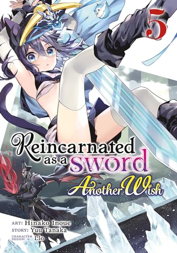 Reincarnated as a Sword: Another Wish (Manga) Vol. 5 von Seven Seas