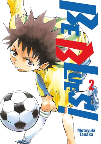 Be Blues! Tome 2 - Ascension vers les Nationales - Manga Shonen de Football von MEIAN