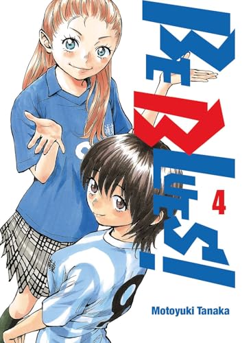 Be Blues! Tome 4 - Le Défi du Duo Légendaire - Manga Shonen de Football Be Blues! Tome 4 - Le Défi du Duo Légendaire - Manga Shonen de Football von MEIAN