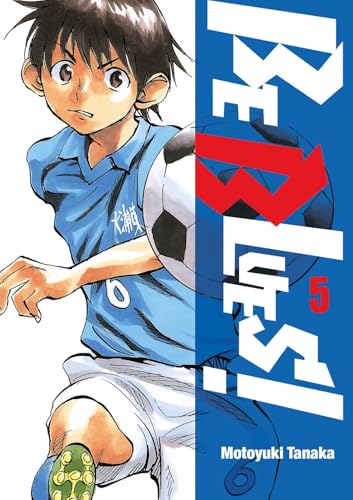 Be Blues! Tome 5 - Le Duo des Destins Croisés - Manga Shonen de Football von MEIAN