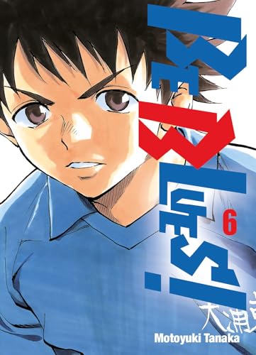 Be Blues! - Tome 06 von MEIAN