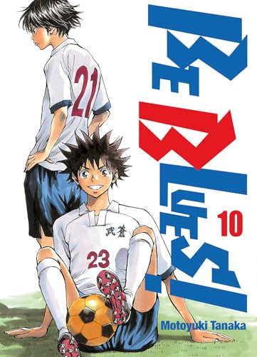Be Blues! - Tome 10 von MEIAN