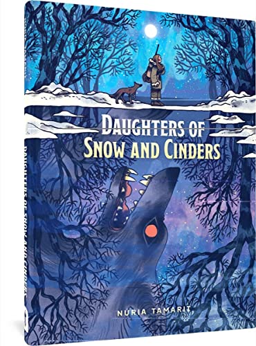 Daughters of Snow and Cinders von FANTAGRAPHICS