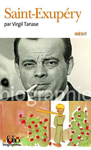 Saint-Exupery von Folio