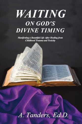 Waiting on God's Divine Timing: A Beautiful Life After Healing from Childhood Trauma von RoseDog Books