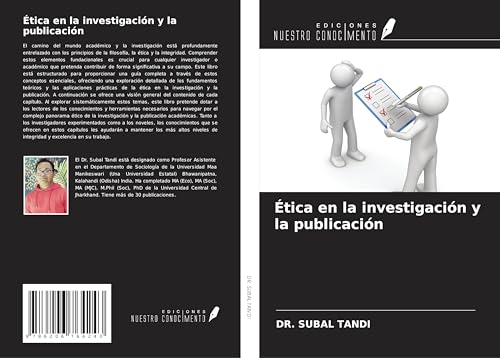 Ética en la investigación y la publicación Ética en la investigación y la publicación von Ediciones Nuestro Conocimiento