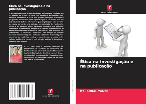 Ética na investigação e na publicação: DE von Edições Nosso Conhecimento