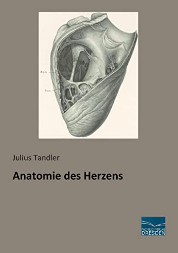 Anatomie des Herzens von Fachbuchverlag-Dresden