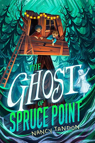The Ghost of Spruce Point von Aladdin