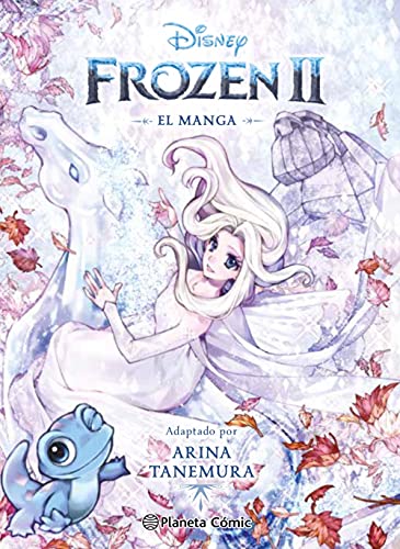 Frozen II (Disney Manga)