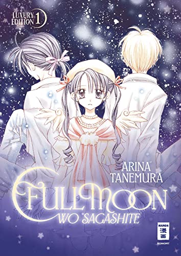 Fullmoon wo Sagashite - Luxury Edition 01 von Egmont Manga