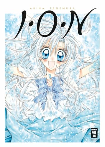 I.O.N - Luxury Edition von Egmont Manga