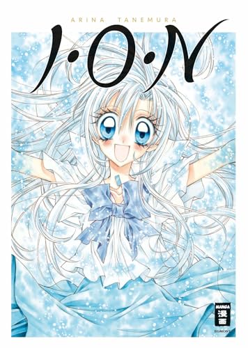 I.O.N: Luxury Edition von Egmont Manga