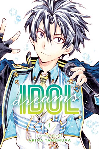 Idol Dreams Volume 4 (IDOL DREAMS GN, Band 4) von Simon & Schuster