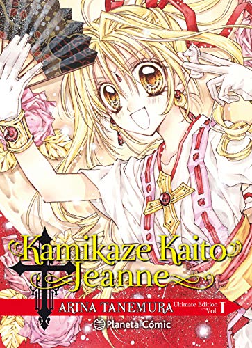 Kamikaze Kaito Jeanne Kanzenban nº 01/06 (Manga Shojo, Band 1) von Planeta Cómic