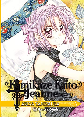 Kamikaze Kaito Jeanne Kanzenban 5 (Manga Shojo, Band 5) von Planeta Cómic