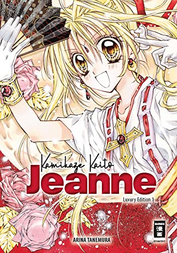 Kamikaze Kaito Jeanne - Luxury Edition 01 von Egmont Manga
