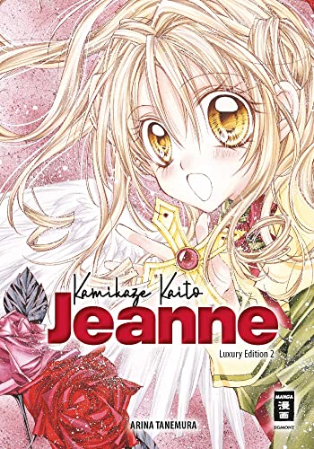 Kamikaze Kaito Jeanne - Luxury Edition 02 von Egmont Manga