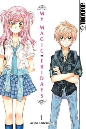 My Magic Fridays 01