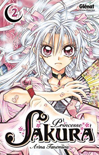 Princesse Sakura - Tome 02 von Glénat Manga