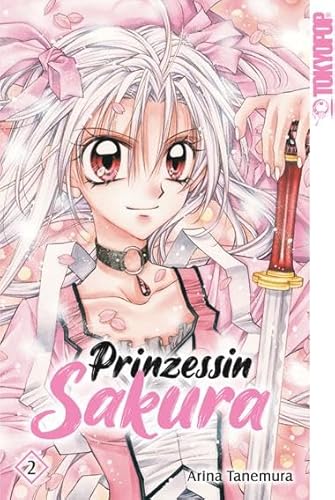 Prinzessin Sakura 2in1 02 Prinzessin Sakura 2in1 02 von TOKYOPOP GmbH