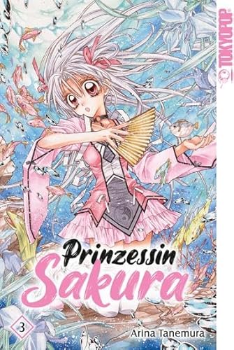 Prinzessin Sakura 2in1 03 von TOKYOPOP GmbH